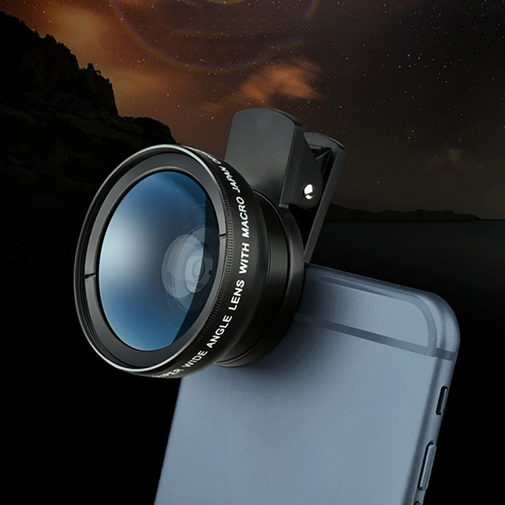 Photography Kit Samsung S26 Ultra - 2 In 1 Lens 0.45X Wide