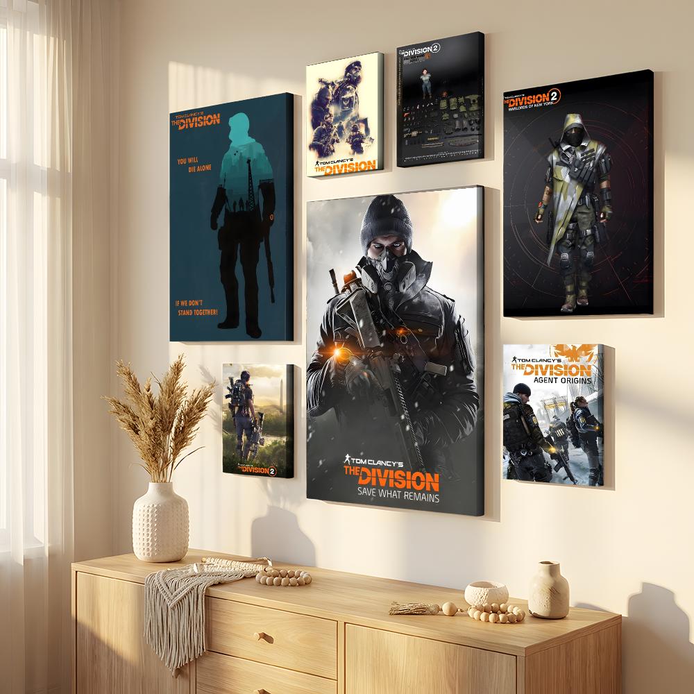 Photography Pose - 2 Tom Clancy's The Division 2