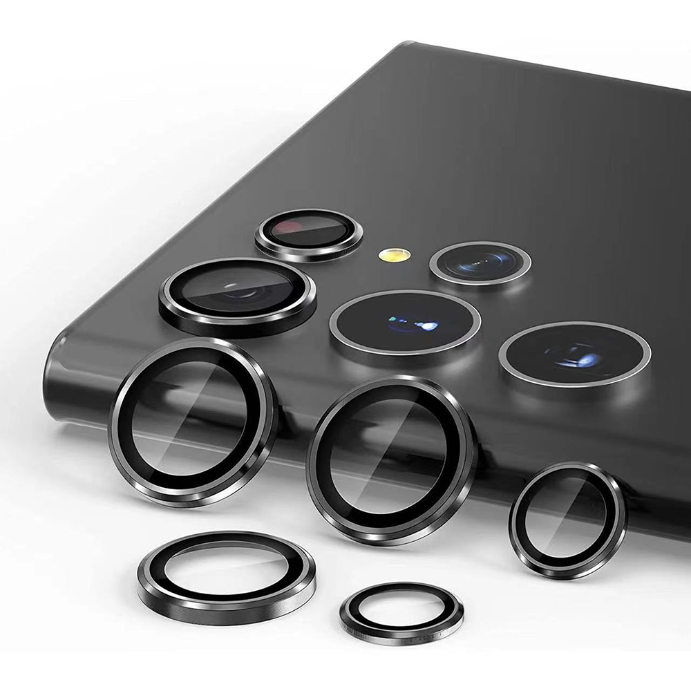 Photography Kit Samsung S26 Ultra - Metal Ring Camera Lens Protector For