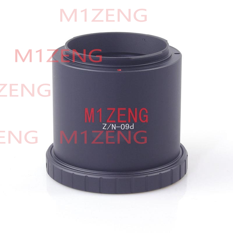 P6-N/Z Adapter ring for p6 p60 - огляд і ціна Nikon Camera Z6 Iii