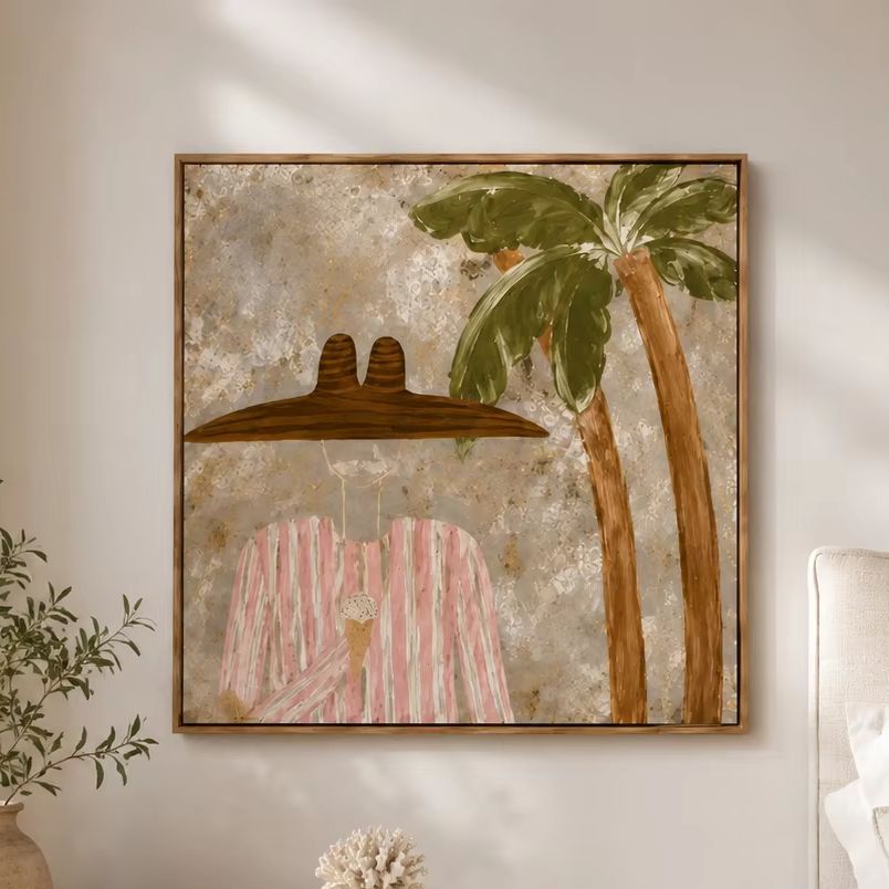 Abstract Cowboy Oil Paintings: - огляд і ціна Photography Pose