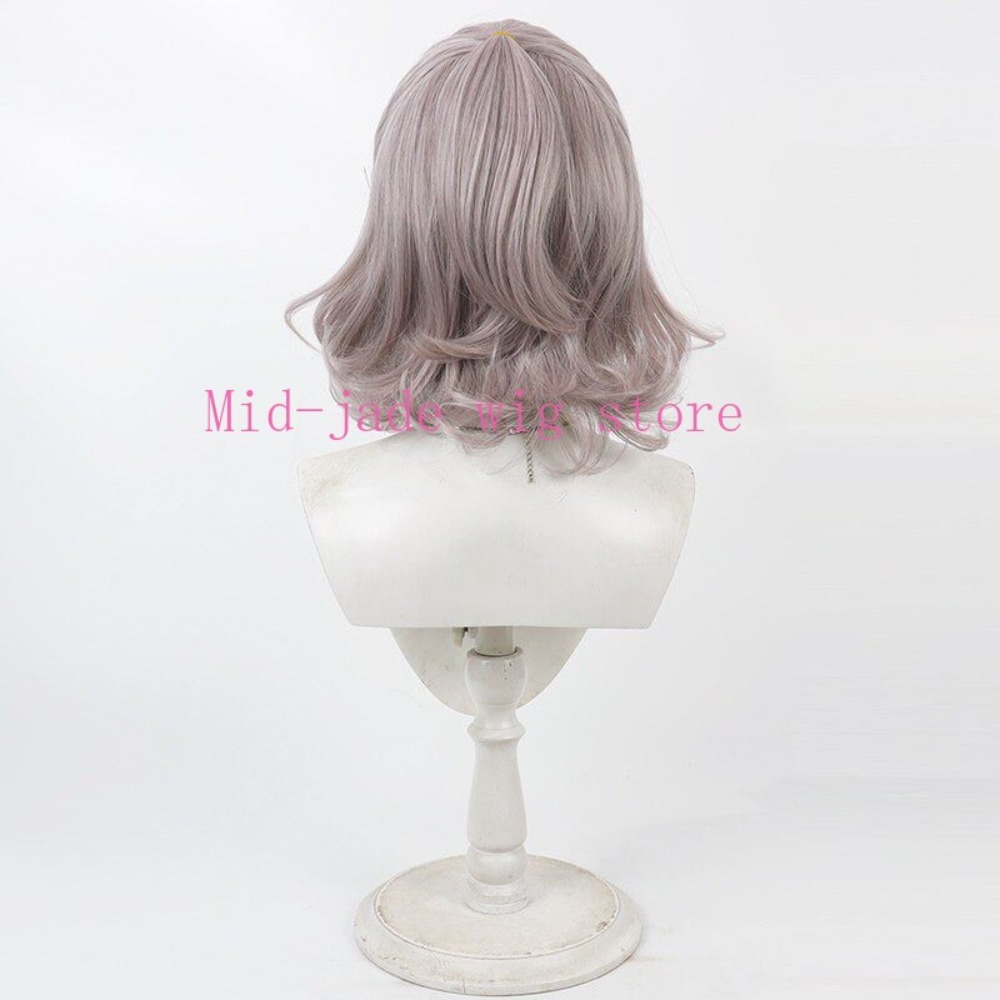 Murakumo Gou Cosplay Wig Pompa - огляд і ціна Photography Of The Year