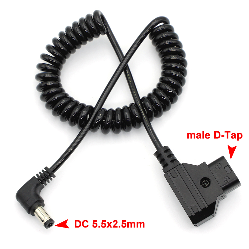 Power Tap D-Tap Male to Right  - огляд і ціна Photography Angles