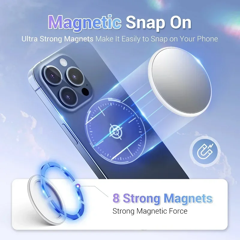 1PC MagSafe Magnetic Selfie Mi - огляд і ціна Photography Angles