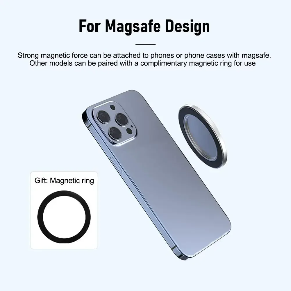 1PC MagSafe Magnetic Selfie Mi - огляд і ціна Photography Angles