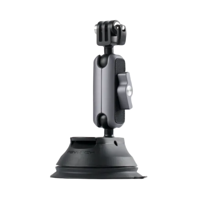 PGYTECH Suction Cup Car Mount  - огляд і ціна Photography Grip Insta360 X5