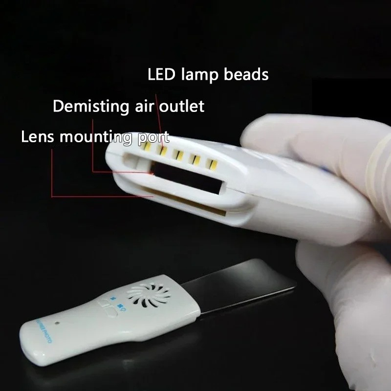 Orthodontic Mirror with Light, - огляд і ціна Photography Lighting