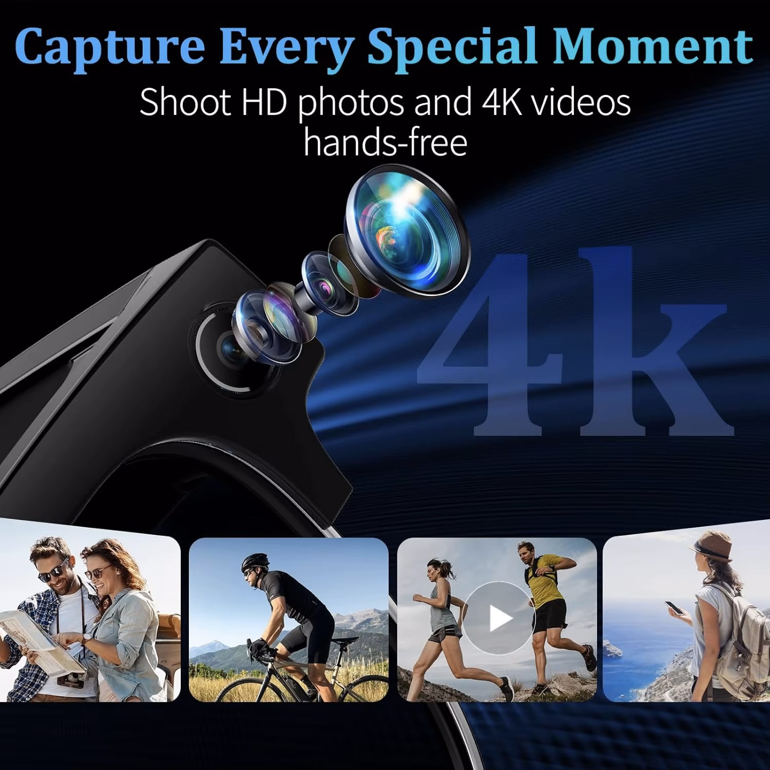 2026 World Premiere 4K HD Came - огляд і ціна Photography History