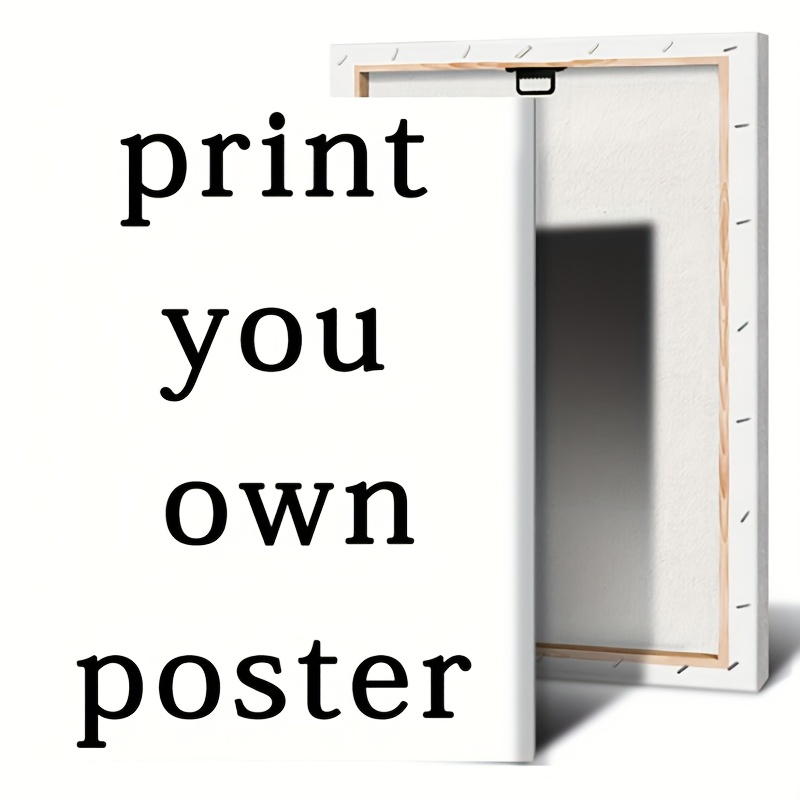 Custom Prints Wall Art Picture - огляд і ціна Photography Pose