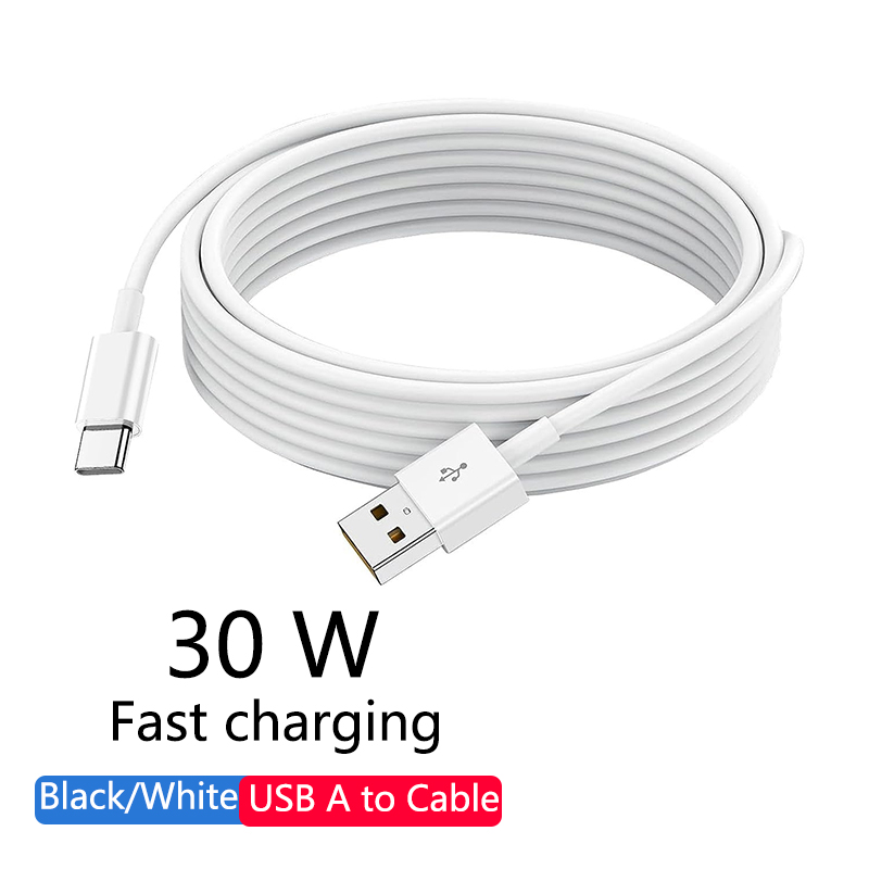 30W USB A To Type C Cable Date - огляд і ціна Photography Date