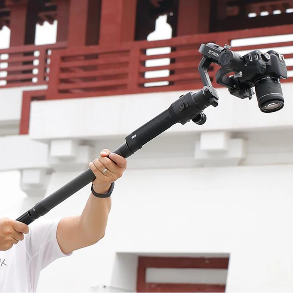 NEW Handheld Extension Bar Car - огляд і ціна Handheld Stabilizer Gimbal