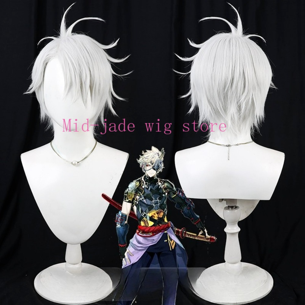 Kunitsuna Cosplay Wig Tachi St - огляд і ціна Photography Of The Year
