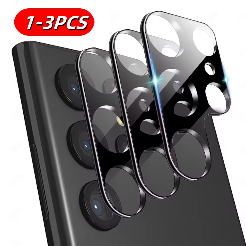 1-3pcs 9H Camera Lens Protecto - огляд і ціна Photography Kit Samsung S26 Ultra