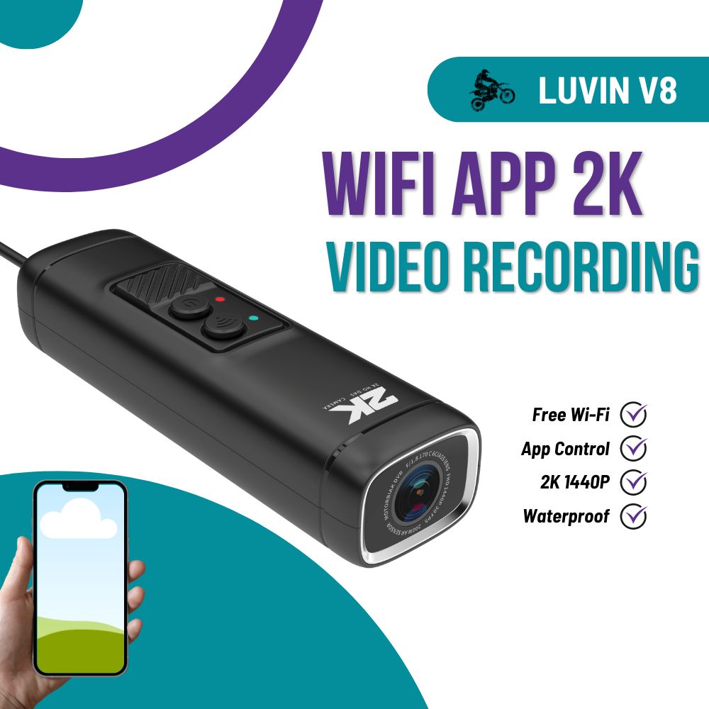 Freedconn Motorcycle Camera Dv - огляд і ціна Photography Date