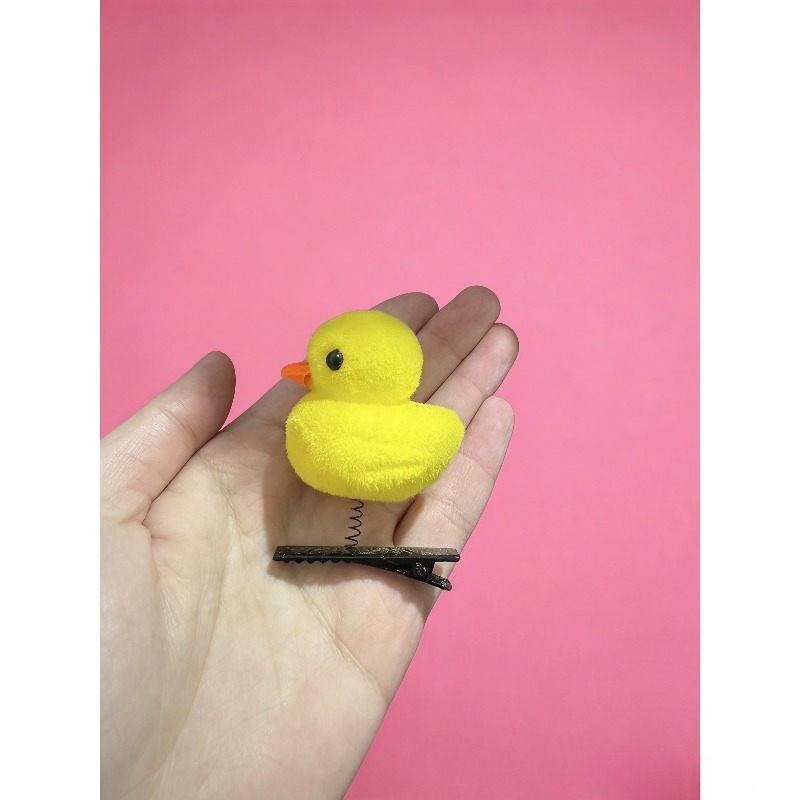 A cute cartoon yellow duckling - огляд і ціна Photography Duck