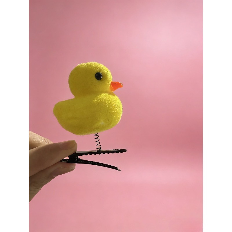 A cute cartoon yellow duckling - огляд і ціна Photography Duck