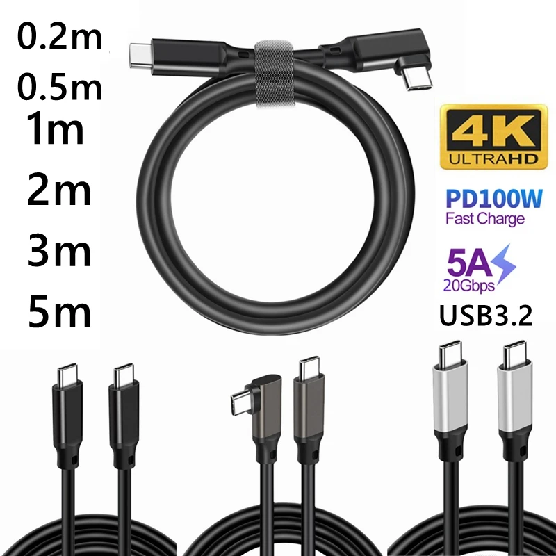 USB3.2 USB C To Type C 4K 20Gb - огляд і ціна Photography Date