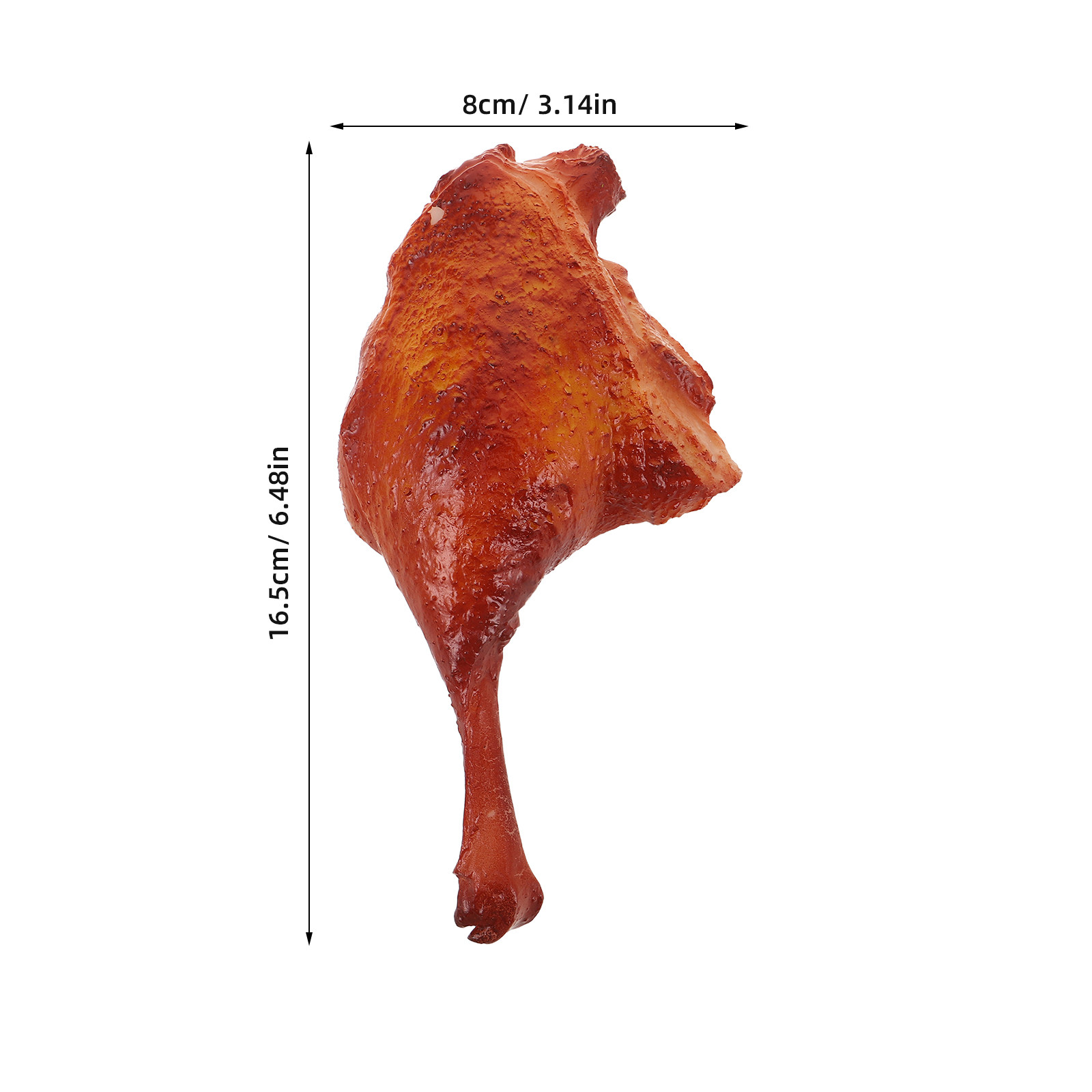 Artificial Duck Leg Prop Reali - огляд і ціна Photography Duck