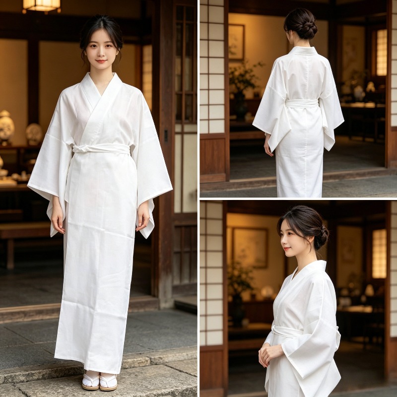 Kimono lining, versatile base  - огляд і ціна Photography Date