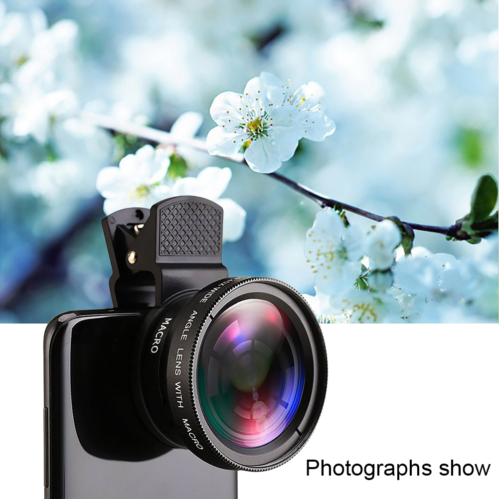 2 In 1 Lens 0.45X Wide Angle A - огляд і ціна Photography Kit Samsung S26 Ultra