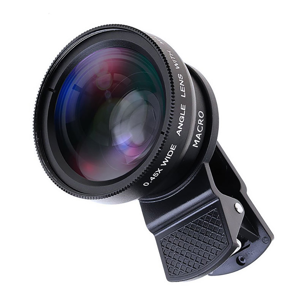 2 In 1 Lens 0.45X Wide Angle A - огляд і ціна Photography Kit Samsung S26 Ultra