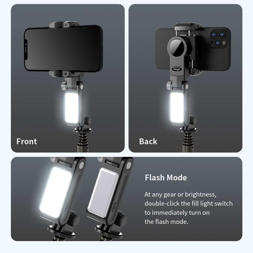 Selfie Stick Phone Gimbal Stab - огляд і ціна Handheld Stabilizer Gimbal