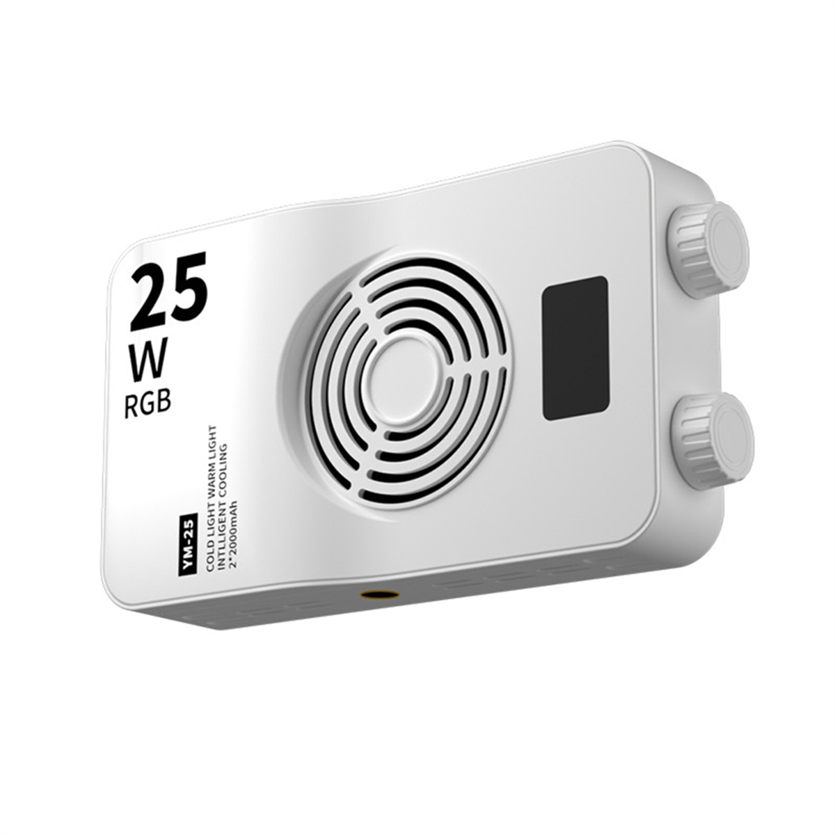 ABPS 25W RGB Full-Color Fill L - огляд і ціна Photography Lighting