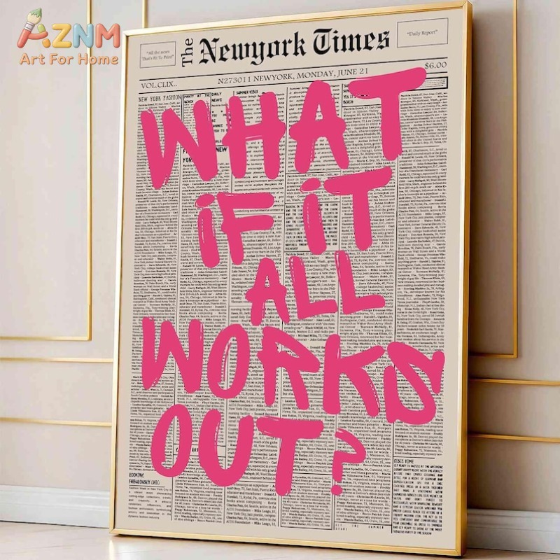AZNM What If It All Works Out  - огляд і ціна Photography Pose