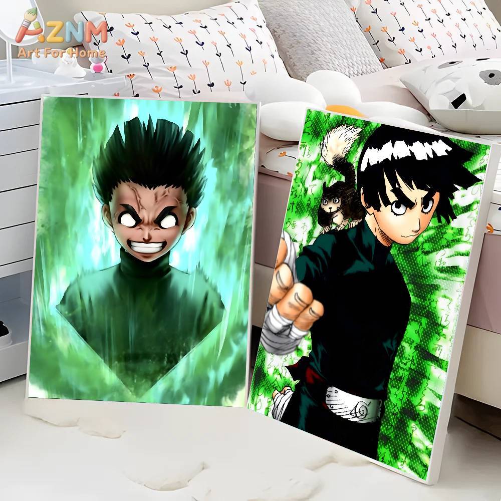 AZNM Naruto Rock Lee The Taiju - огляд і ціна Photography Pose