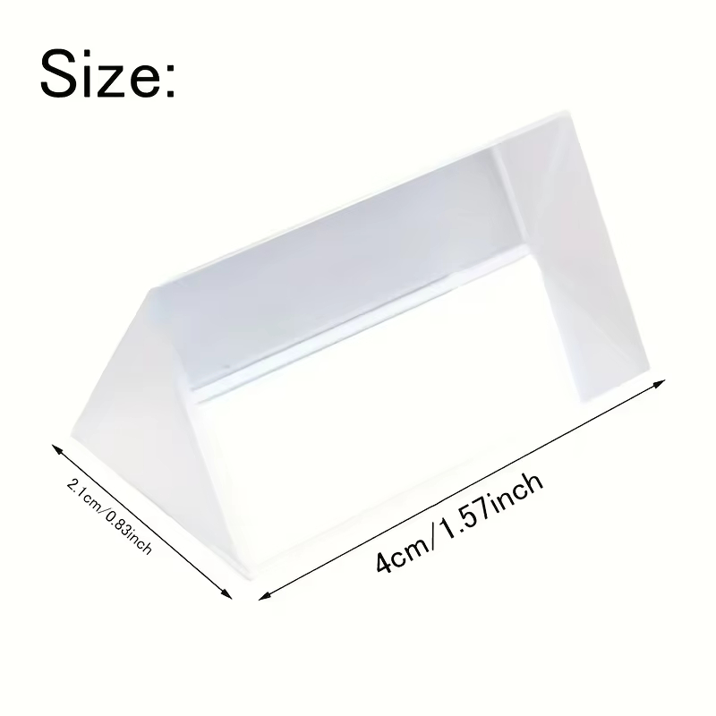 Optical Refraction Right Angle - огляд і ціна Photography Angles