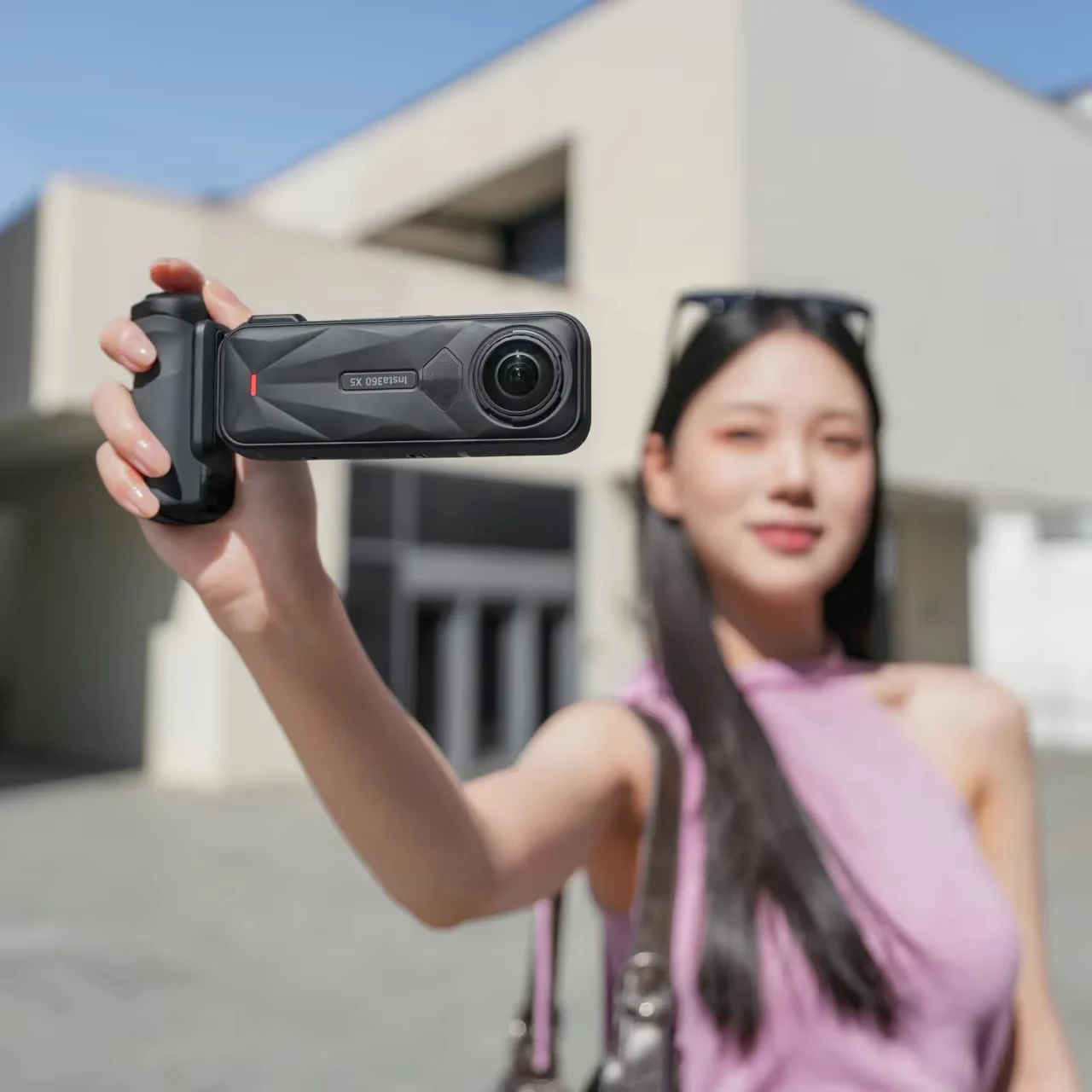 Insta360 X5 Photography Grip I - огляд і ціна Photography Grip Insta360 X5