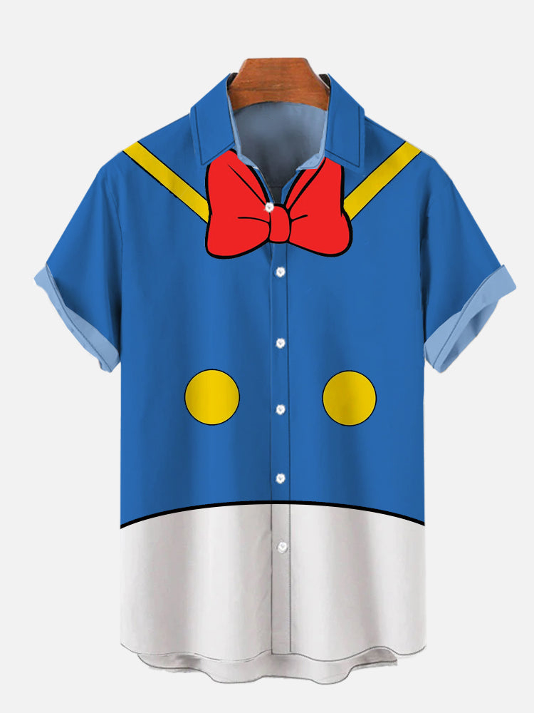 Unisex Men's Cosplay Shirts 3D - огляд і ціна Photography Duck