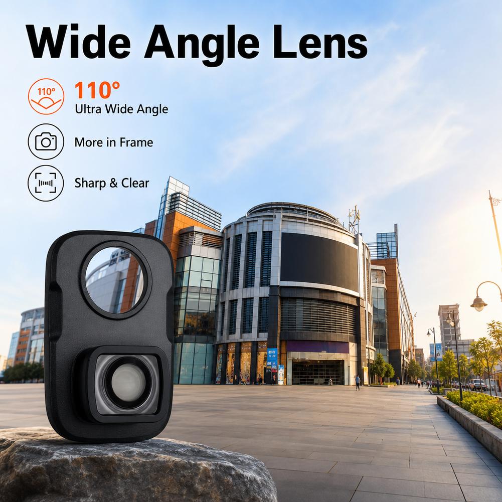 For DJI Osmo Pocket 4pro Magni - огляд і ціна Photography Angles