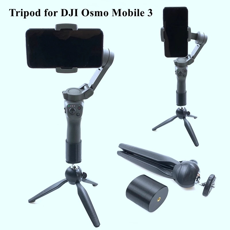 OSMO Mobile 3 Portable Mini Tr - огляд і ціна Handheld Stabilizer Gimbal