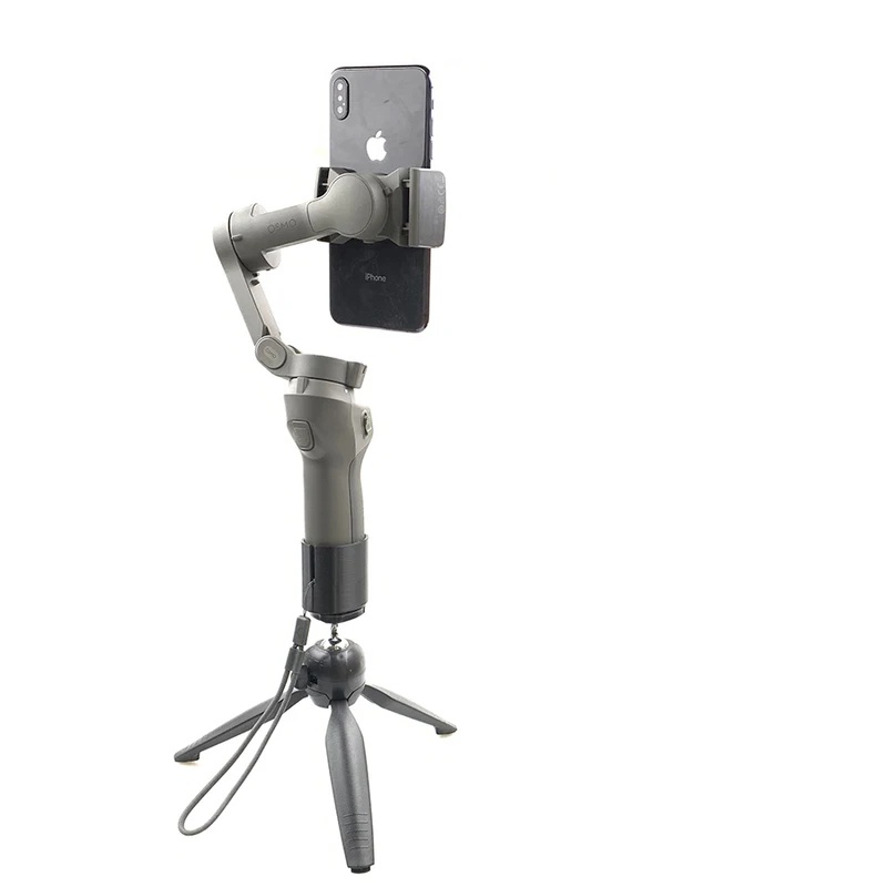 OSMO Mobile 3 Portable Mini Tr - огляд і ціна Handheld Stabilizer Gimbal