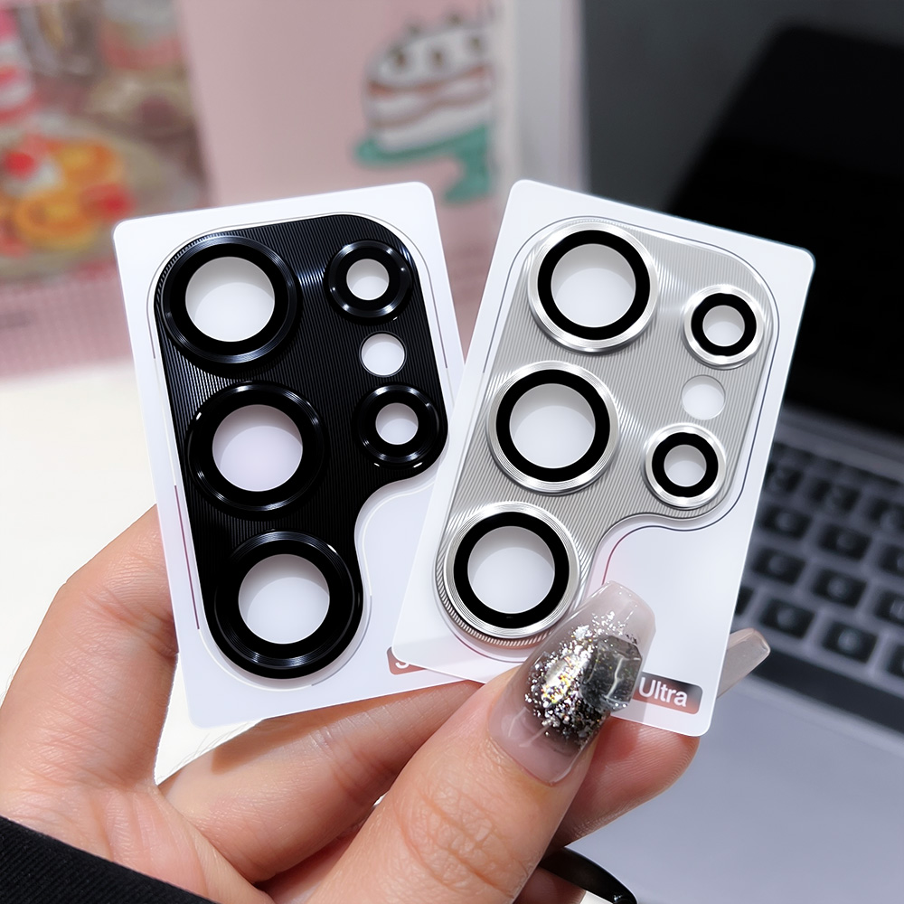 1-3PCS Metal Camera Lens Prote - огляд і ціна Photography Kit Samsung S26 Ultra