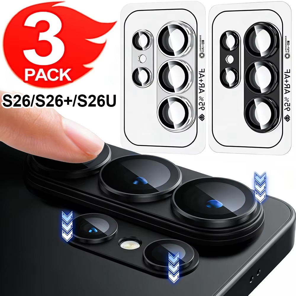 1-3PCS Metal Camera Lens Prote - огляд і ціна Photography Kit Samsung S26 Ultra