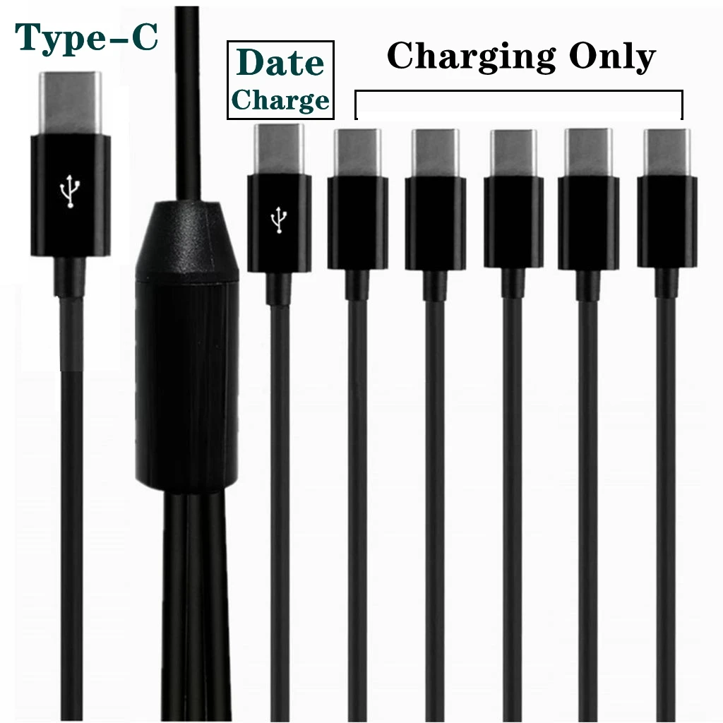 Type-C Male to 3 4 6 Port Type - огляд і ціна Photography Date