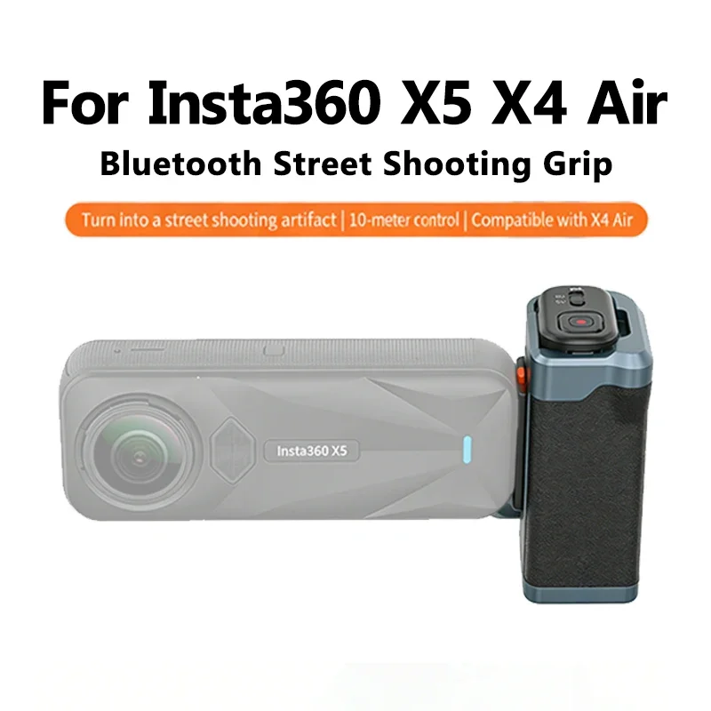 For Insta360 X5 X4 Air Photogr - огляд і ціна Photography Grip Insta360 X5