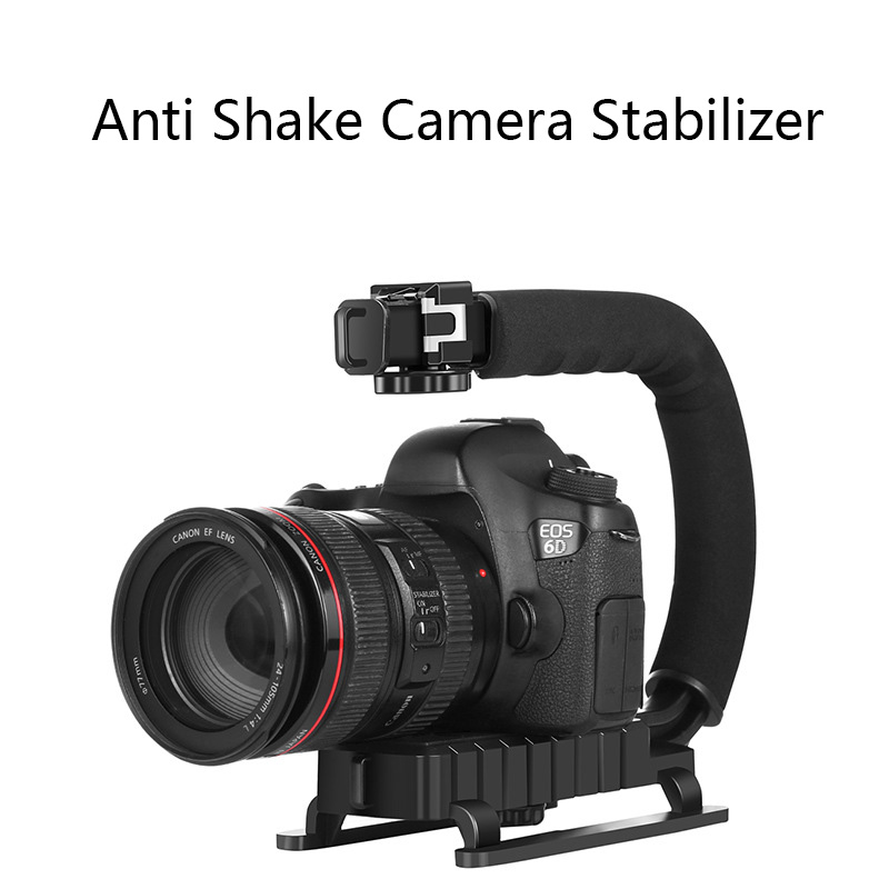 Universal Camera Stabilizer U- - огляд і ціна Handheld Stabilizer Gimbal
