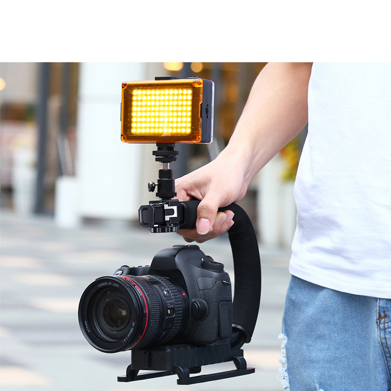 Universal Camera Stabilizer U- - огляд і ціна Handheld Stabilizer Gimbal
