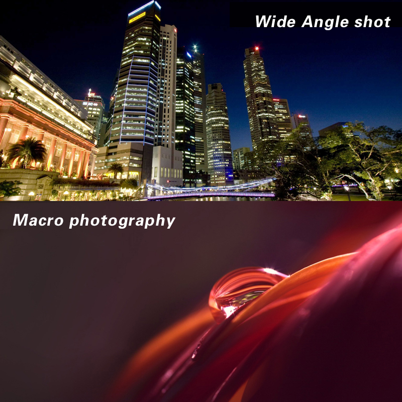 58mm 0.45X Super Macro Wide An - огляд і ціна Photography Angles