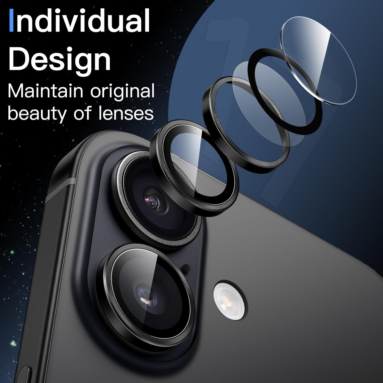Camera Lens Protector Cover Fo - огляд і ціна Photography Kit Samsung S26 Ultra