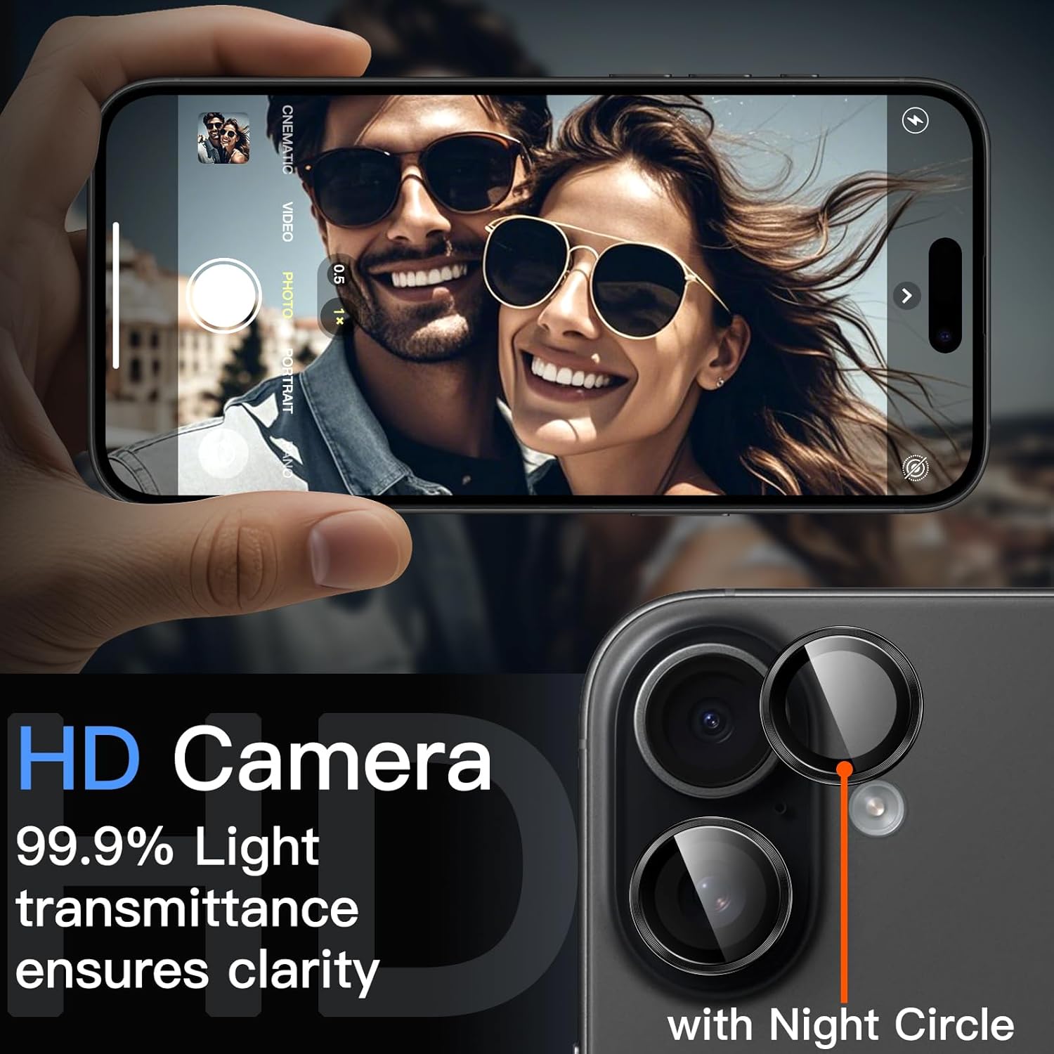 Camera Lens Protector Cover Fo - огляд і ціна Photography Kit Samsung S26 Ultra