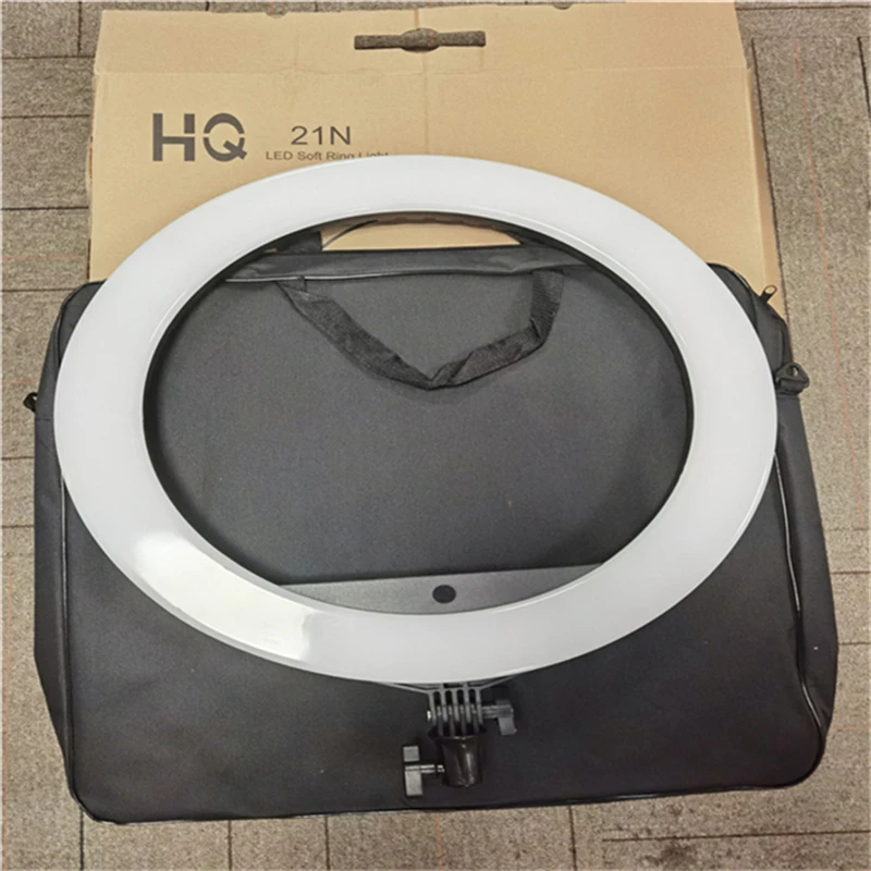 923HOT HQ-21N 21inch Dimmable  - огляд і ціна Photography Lighting