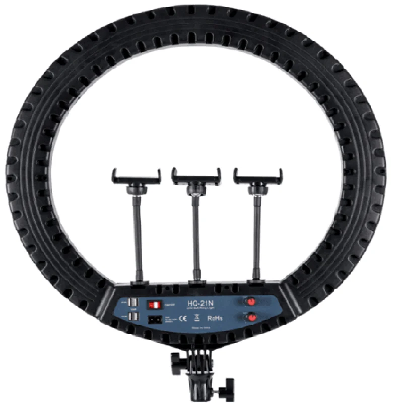 923HOT HQ-21N 21inch Dimmable  - огляд і ціна Photography Lighting