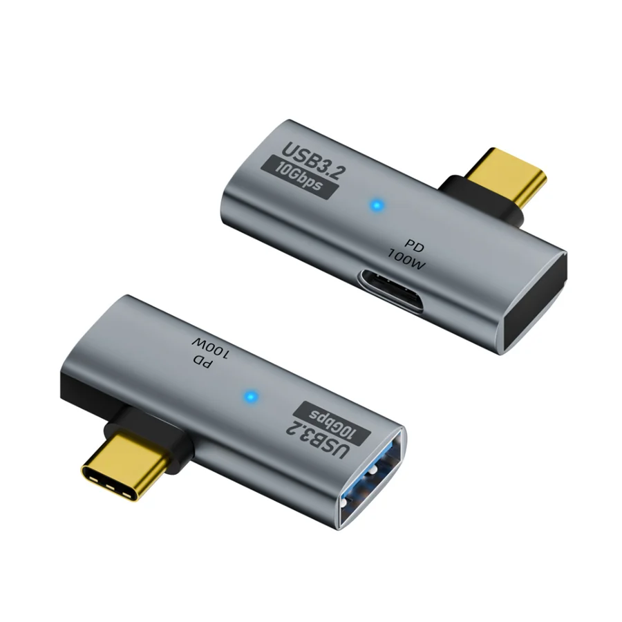 USB Type-C OTG Adapter with Po - огляд і ціна Photography Date
