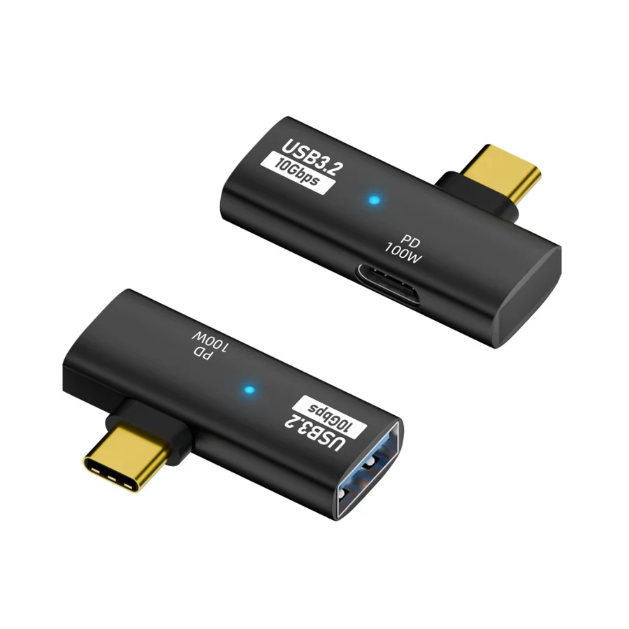 USB Type-C OTG Adapter with Po - огляд і ціна Photography Date