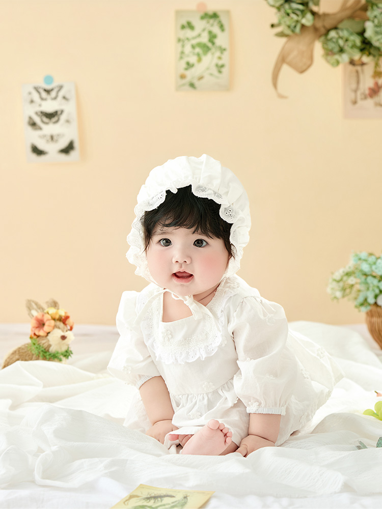 Pastoral Style Baby Girl Photo - огляд і ціна Photography Of The Year