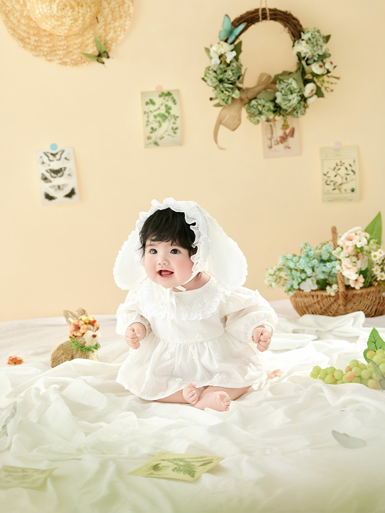 Pastoral Style Baby Girl Photo - огляд і ціна Photography Of The Year
